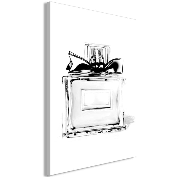 Canvas Tavla - Perfume Bottle Vertical-Tavla Canvas-Artgeist-peaceofhome.se