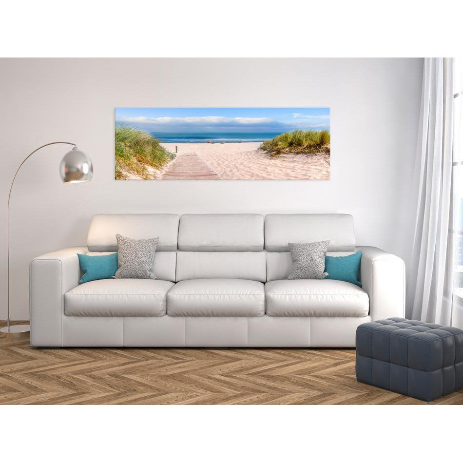 Canvas Tavla - Seaside Dream-Tavlor-Artgeist-peaceofhome.se