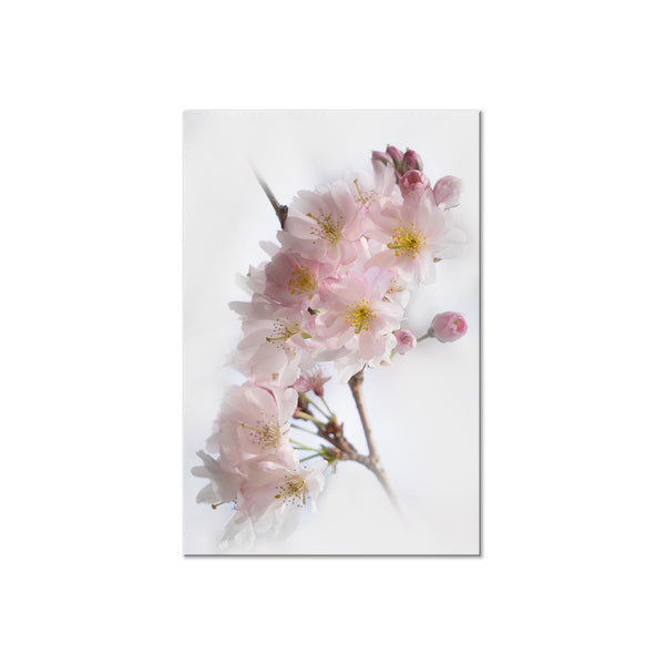 Canvas Tavla - Spring in Japan Vertical-Tavla Canvas-Artgeist-peaceofhome.se