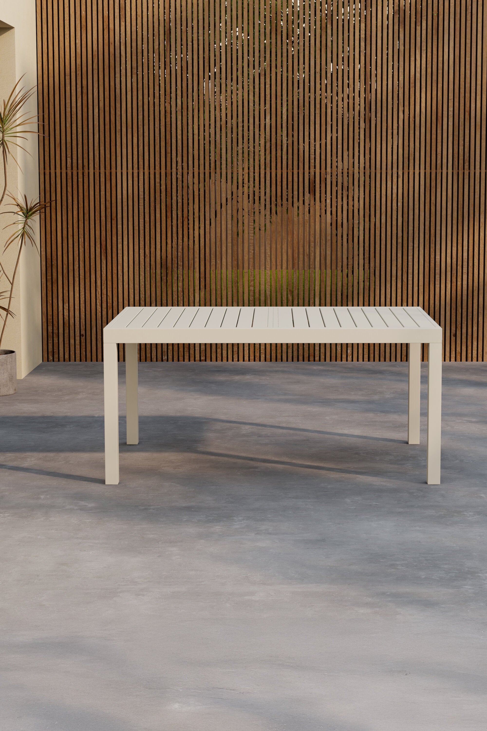 Capo Rektangulärt Matbord-Dining Table-Venture Home-peaceofhome.se