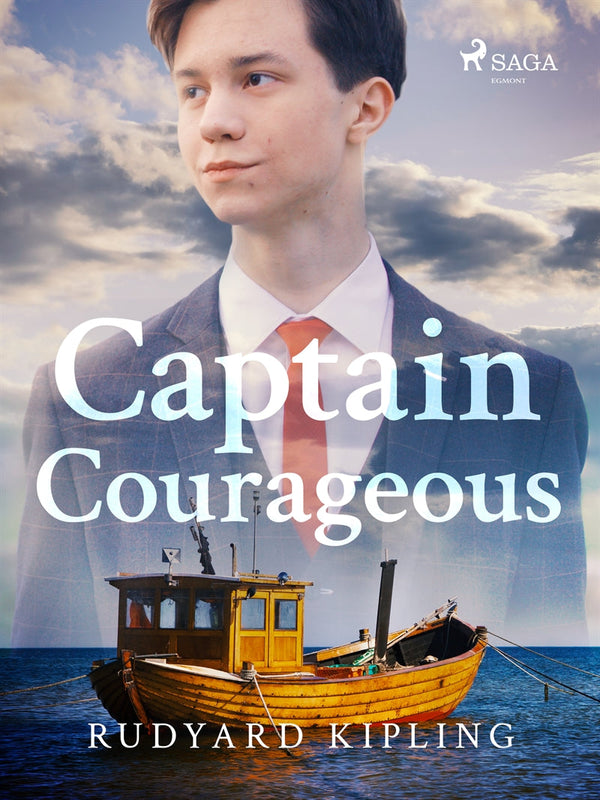 Captain Courageous – E-bok – Laddas ner-Digitala böcker-Axiell-peaceofhome.se