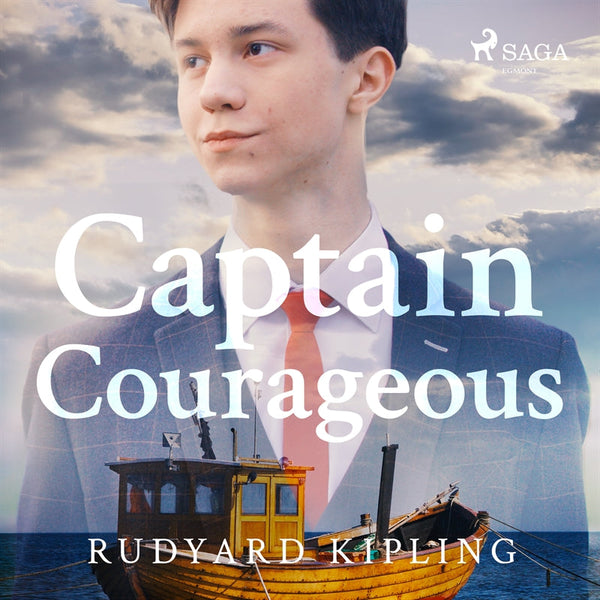 Captain Courageous – Ljudbok – Laddas ner-Digitala böcker-Axiell-peaceofhome.se