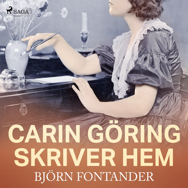 Carin Göring skriver hem – Ljudbok – Laddas ner-Digitala böcker-Axiell-peaceofhome.se
