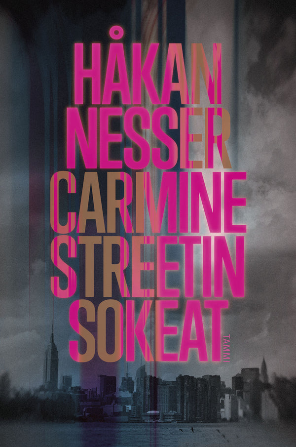 Carmine Streetin sokeat – E-bok – Laddas ner-Digitala böcker-Axiell-peaceofhome.se