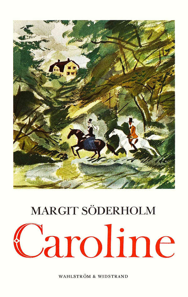 Caroline – E-bok – Laddas ner