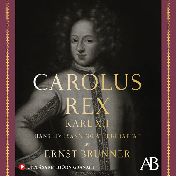 Carolus Rex – Ljudbok – Laddas ner-Digitala böcker-Axiell-peaceofhome.se