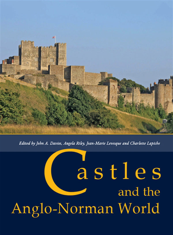 Castles and the Anglo-Norman World – E-bok – Laddas ner-Digitala böcker-Axiell-peaceofhome.se