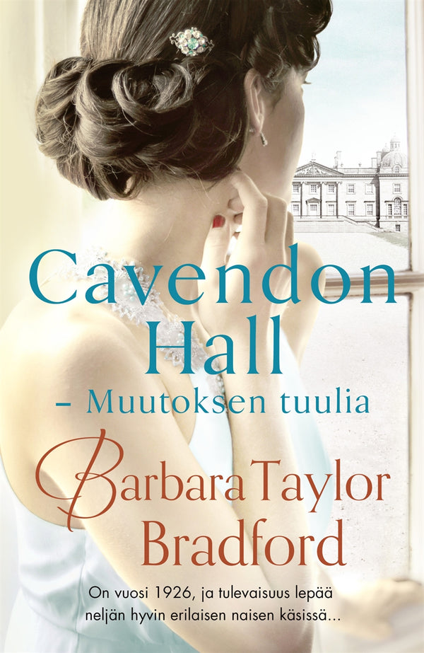 Cavendon Hall - Muutoksen tuulia – E-bok – Laddas ner-Digitala böcker-Axiell-peaceofhome.se