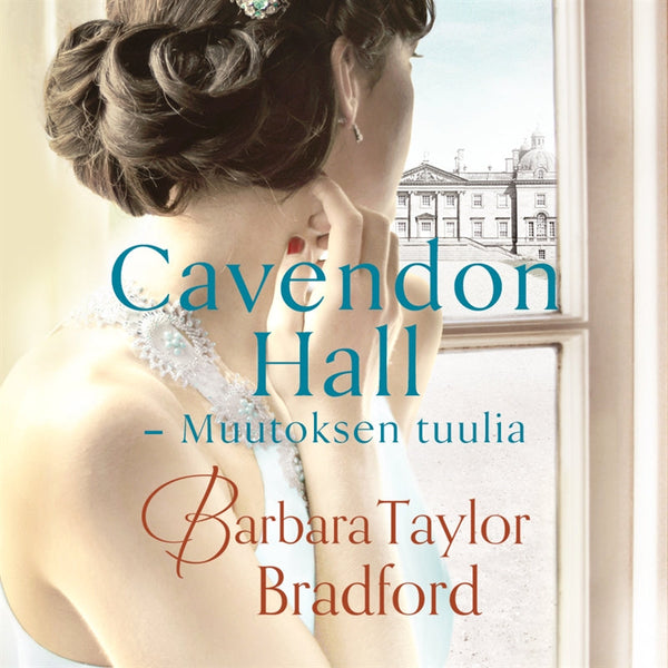 Cavendon Hall – Muutoksen tuulia – Ljudbok – Laddas ner-Digitala böcker-Axiell-peaceofhome.se