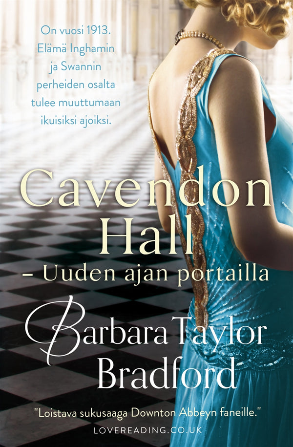 Cavendon Hall - Uuden ajan portailla – E-bok – Laddas ner-Digitala böcker-Axiell-peaceofhome.se