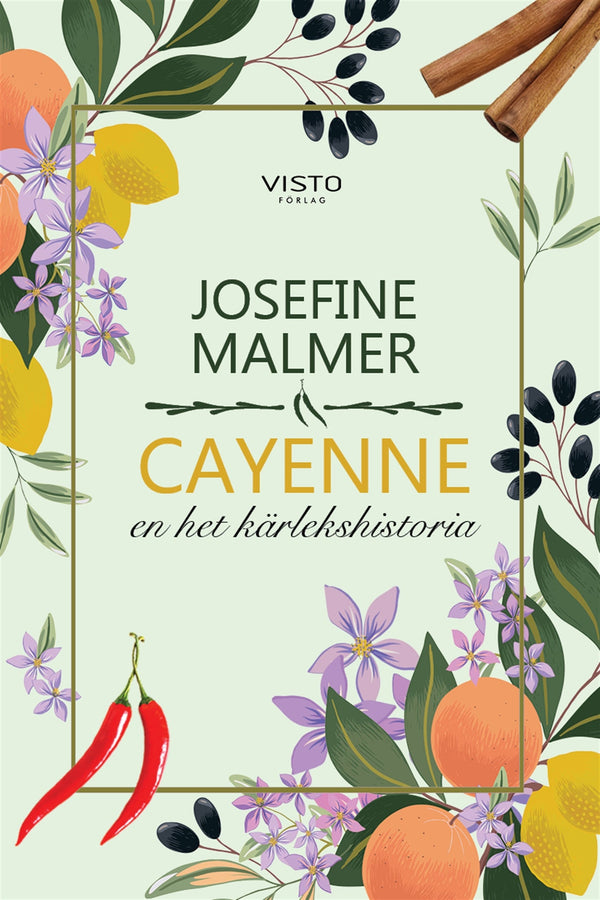 Cayenne - En het kärlekshistoria – E-bok – Laddas ner-Digitala böcker-Axiell-peaceofhome.se