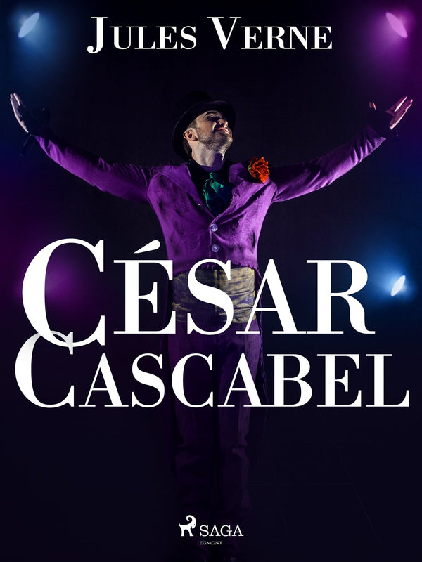 César Cascabel – E-bok – Laddas ner-Digitala böcker-Axiell-peaceofhome.se