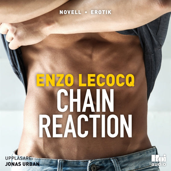 Chain Reaction – Ljudbok – Laddas ner-Digitala böcker-Axiell-peaceofhome.se