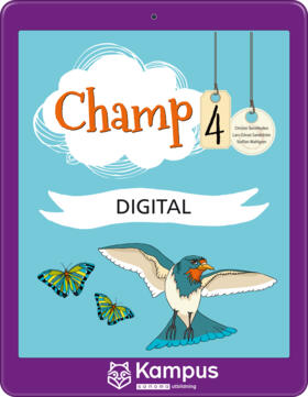 Champ 4 Digital (elevlicens)-Digitala böcker-Sanoma Utbildning-peaceofhome.se