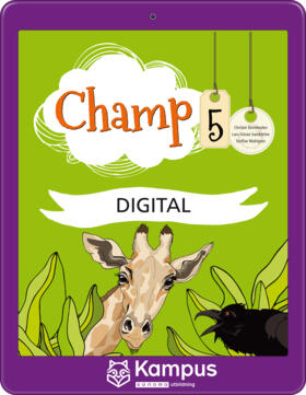 Champ 5 Digital (elevlicens)-Digitala böcker-Sanoma Utbildning-peaceofhome.se