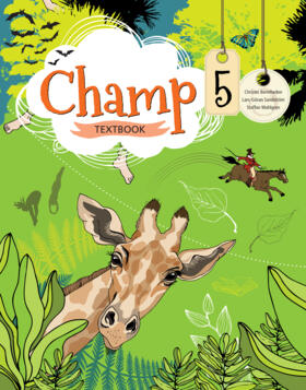 Champ 5 Textbook onlinebok-Digitala böcker-Sanoma Utbildning-peaceofhome.se