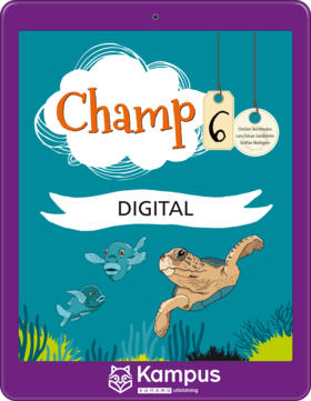 Champ 6 Digital (elevlicens)-Digitala böcker-Sanoma Utbildning-peaceofhome.se