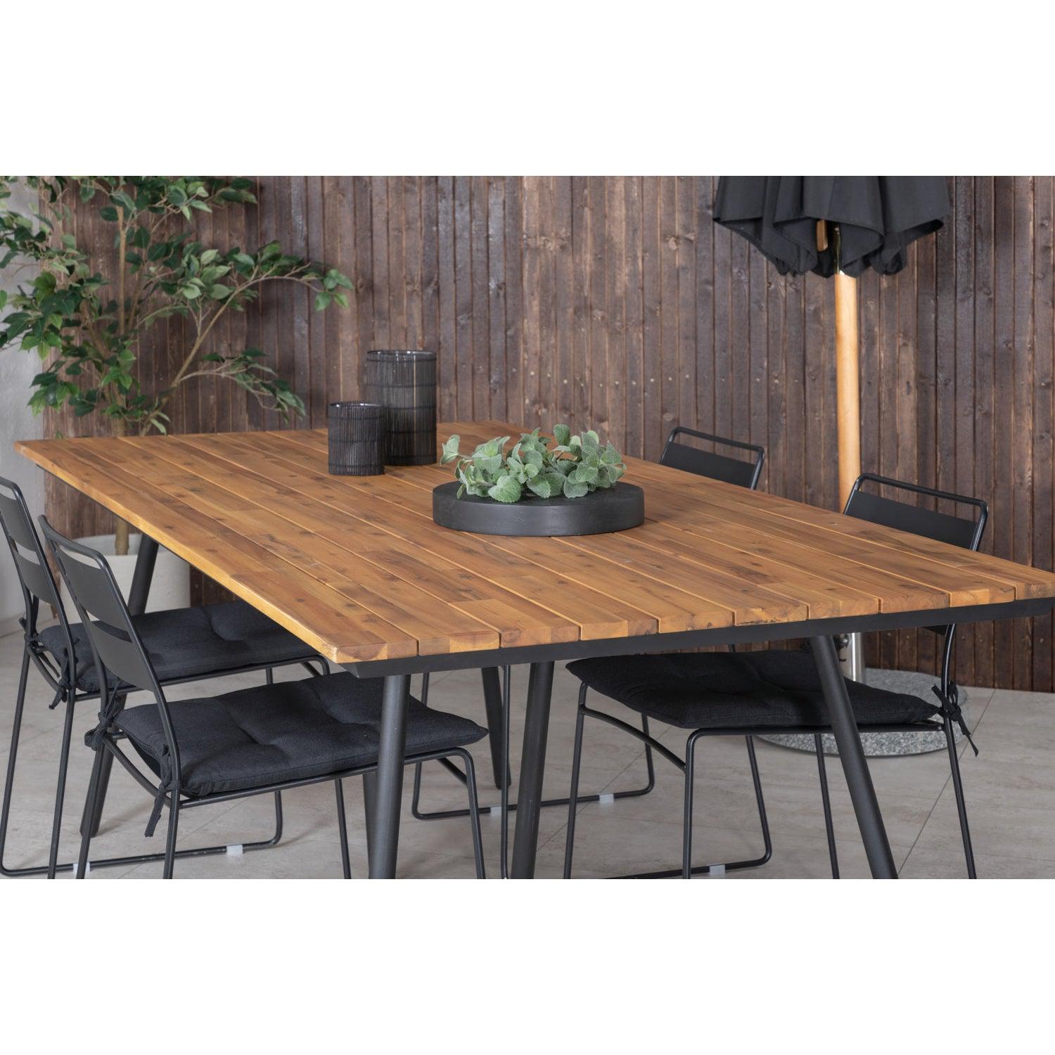 Chan Rund Matgrupp-Table Set-Venture Home-peaceofhome.se