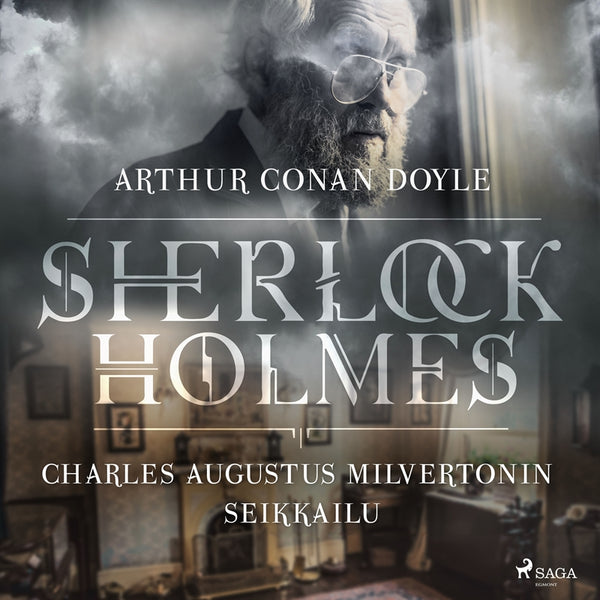 Charles Augustus Milvertonin seikkailu – Ljudbok – Laddas ner-Digitala böcker-Axiell-peaceofhome.se