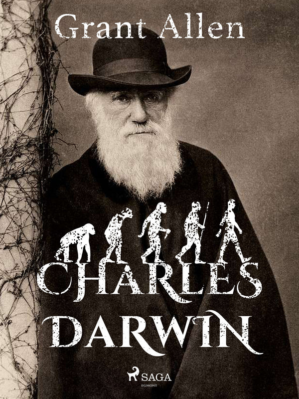 Charles Darwin – E-bok – Laddas ner-Digitala böcker-Axiell-peaceofhome.se
