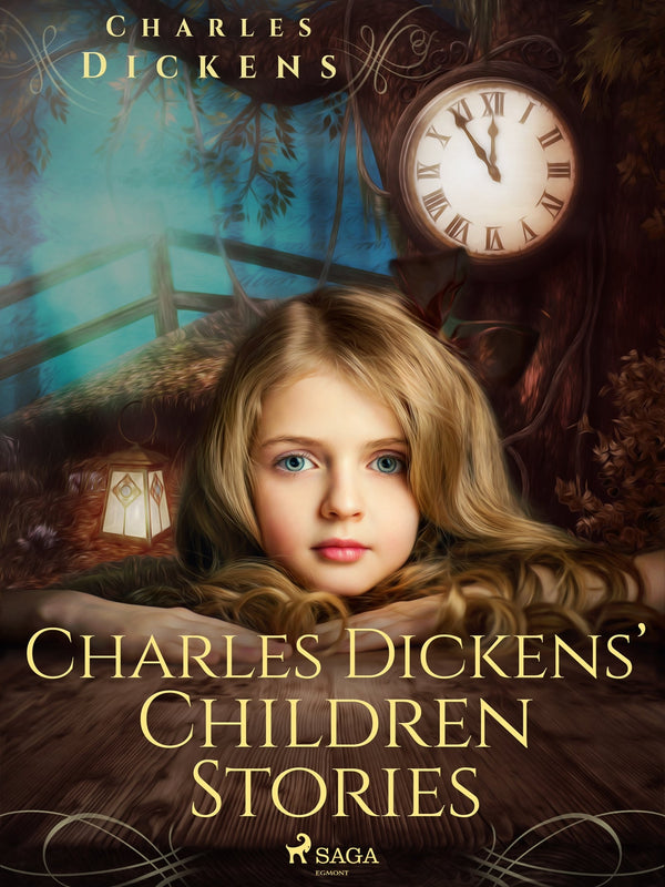 Charles Dickens’ Children Stories – E-bok – Laddas ner-Digitala böcker-Axiell-peaceofhome.se