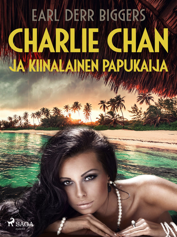 Charlie Chan ja kiinalainen papukaija – E-bok – Laddas ner-Digitala böcker-Axiell-peaceofhome.se