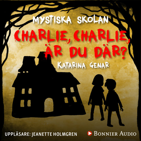 Charlie, Charlie, är du där? – Ljudbok – Laddas ner-Digitala böcker-Axiell-peaceofhome.se