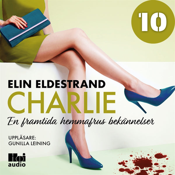 Charlie - Del 10 – Ljudbok – Laddas ner-Digitala böcker-Axiell-peaceofhome.se