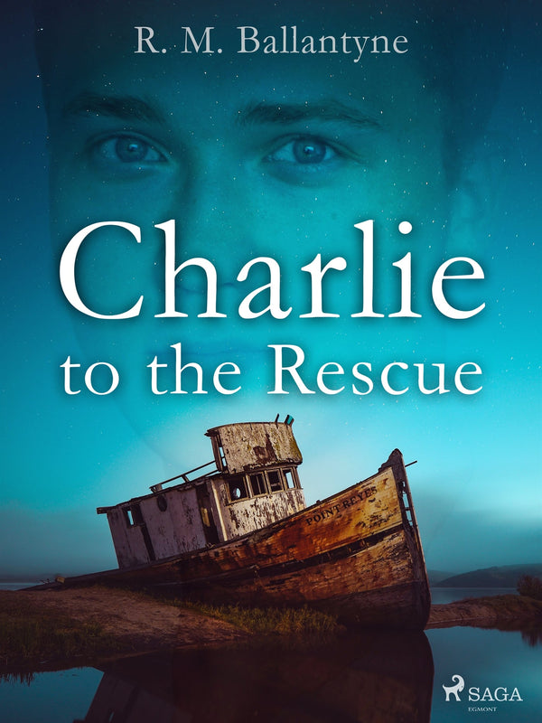 Charlie to the Rescue – E-bok – Laddas ner-Digitala böcker-Axiell-peaceofhome.se