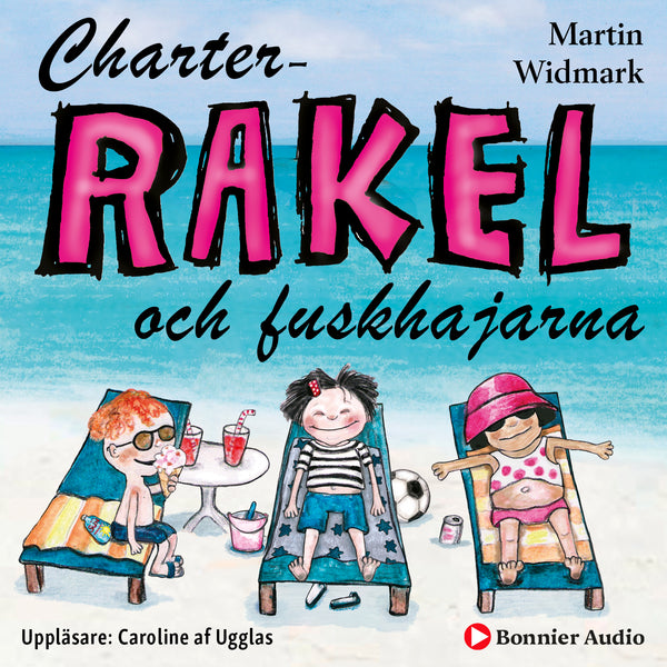 Charter-Rakel och fuskhajarna – Ljudbok – Laddas ner-Digitala böcker-Axiell-peaceofhome.se
