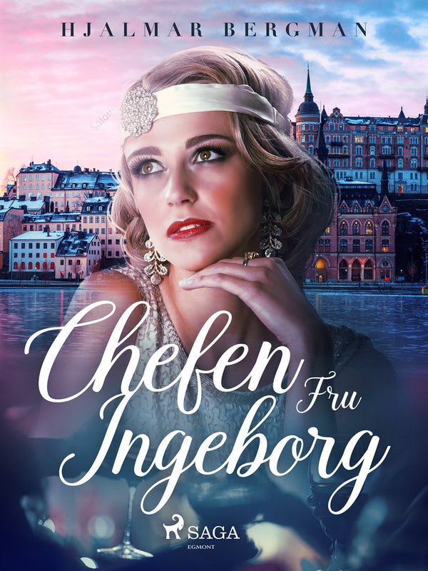 Chefen Fru Ingeborg – E-bok – Laddas ner-Digitala böcker-Axiell-peaceofhome.se