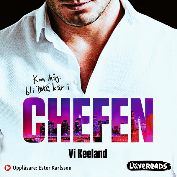 Chefen – Ljudbok – Laddas ner-Digitala böcker-Axiell-peaceofhome.se
