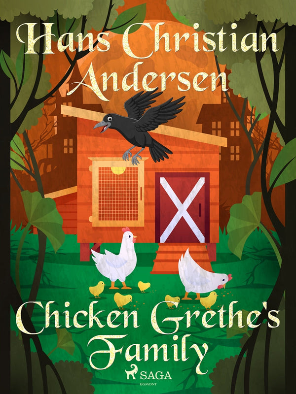 Chicken Grethe's Family – E-bok – Laddas ner-Digitala böcker-Axiell-peaceofhome.se