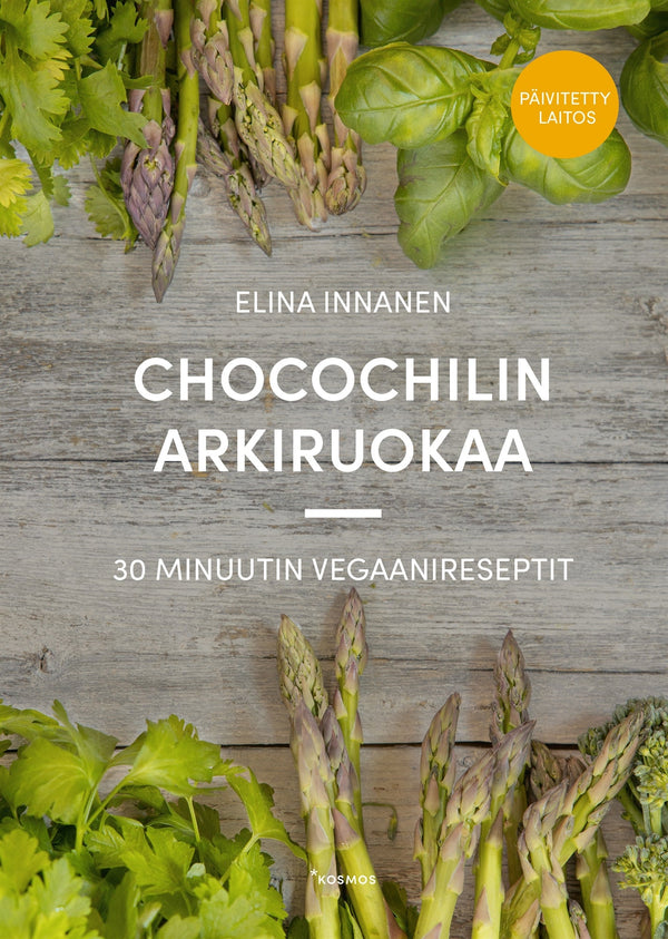 Chocochilin arkiruokaa (Päivitetty laitos) – E-bok – Laddas ner-Digitala böcker-Axiell-peaceofhome.se