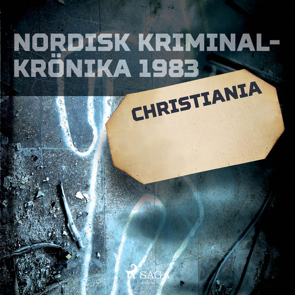 Christiania – Ljudbok – Laddas ner-Digitala böcker-Axiell-peaceofhome.se