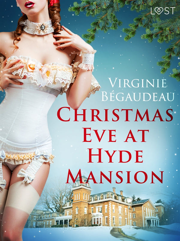 Christmas Eve at Hyde Mansion – Erotic Short Story – E-bok – Laddas ner-Digitala böcker-Axiell-peaceofhome.se