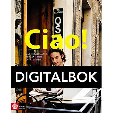 Ciao 2 Allt-i-ett-bok Digitalbok-Digitala böcker-Natur & Kultur Digital-peaceofhome.se