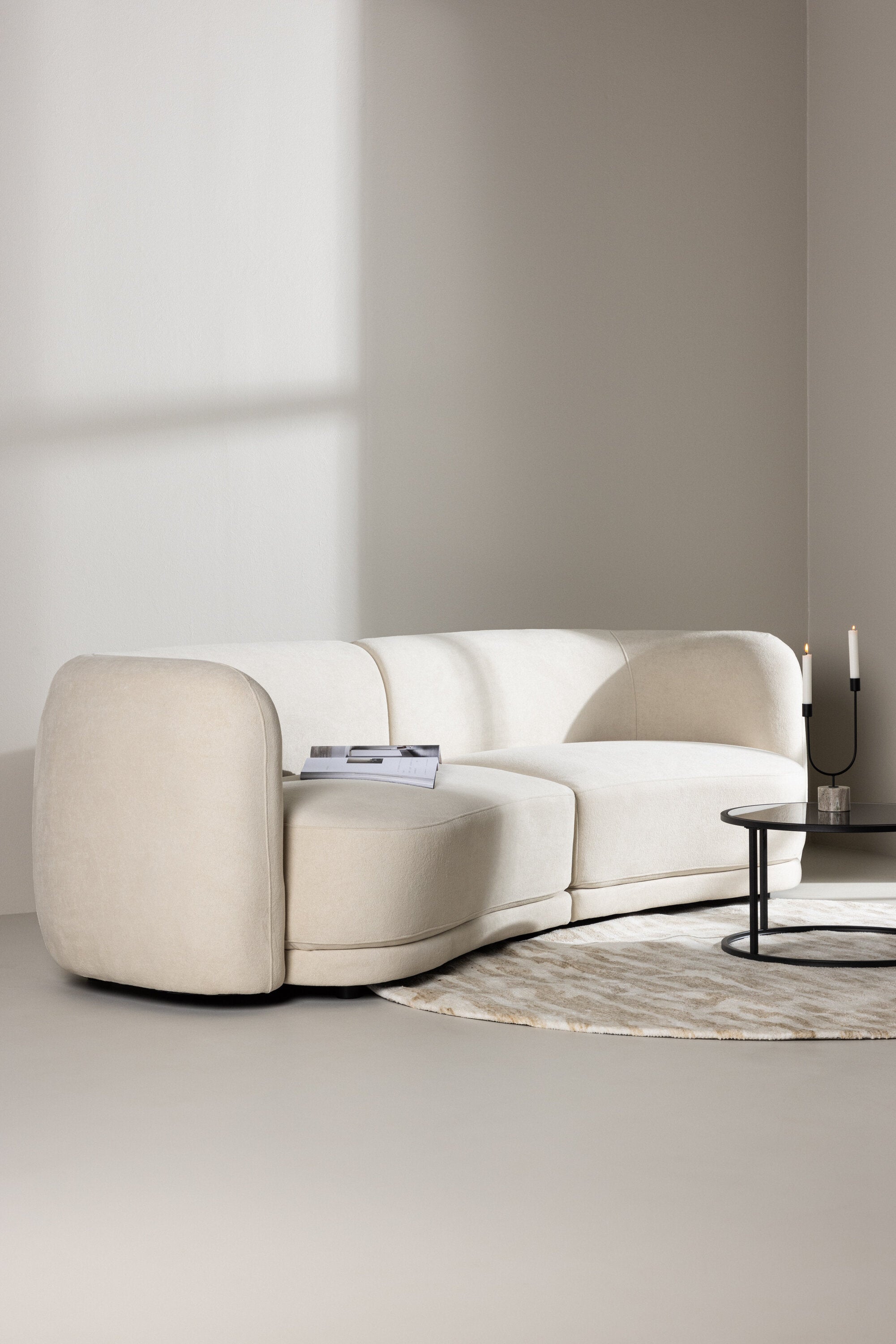 Cielo 3-Sits Soffa-Sofa-Venture Home-peaceofhome.se