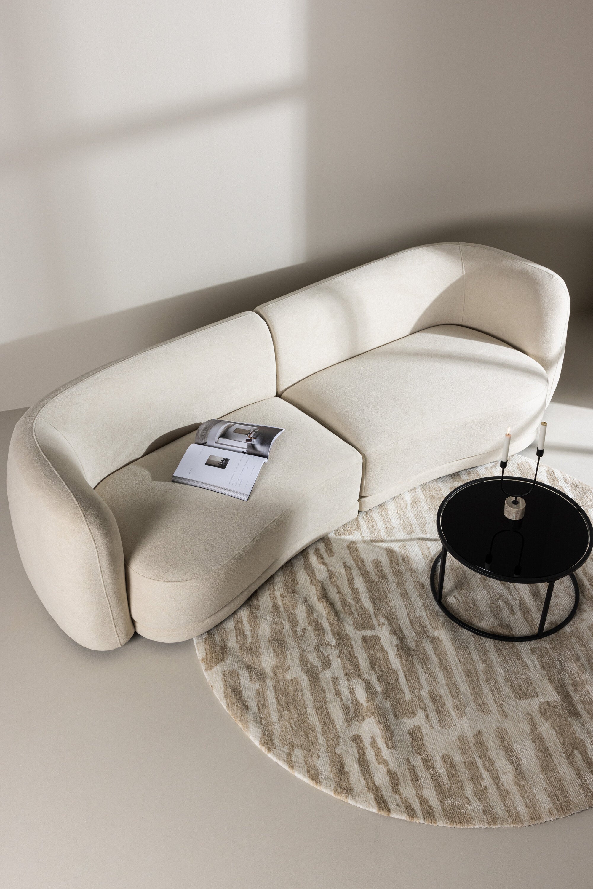 Cielo 3-Sits Soffa-Sofa-Venture Home-peaceofhome.se