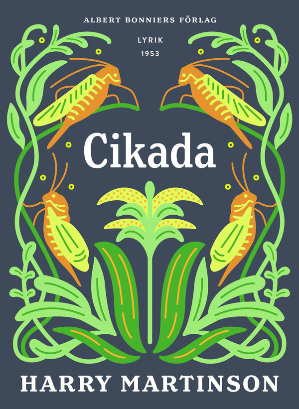 Cikada : dikter – E-bok – Laddas ner-Digitala böcker-Axiell-peaceofhome.se