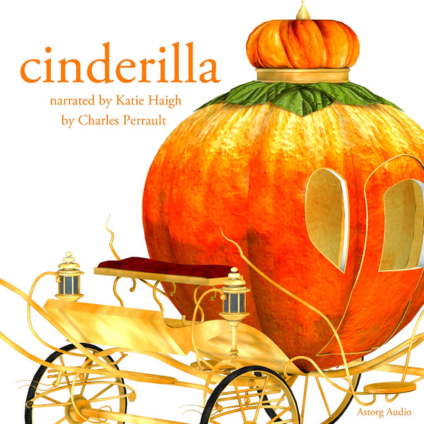 Cinderella, a Fairy Tale – Ljudbok – Laddas ner-Digitala böcker-Axiell-peaceofhome.se