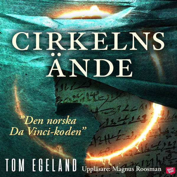 Cirkelns ände – Ljudbok – Laddas ner-Digitala böcker-Axiell-peaceofhome.se