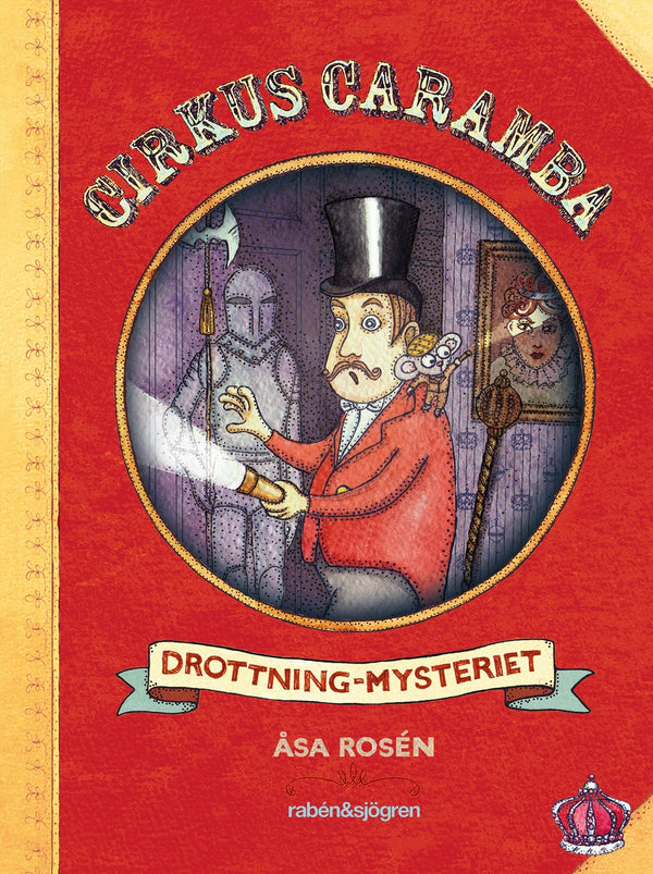 Cirkus Caramba. Drottning-mysteriet – E-bok – Laddas ner-Digitala böcker-Axiell-peaceofhome.se