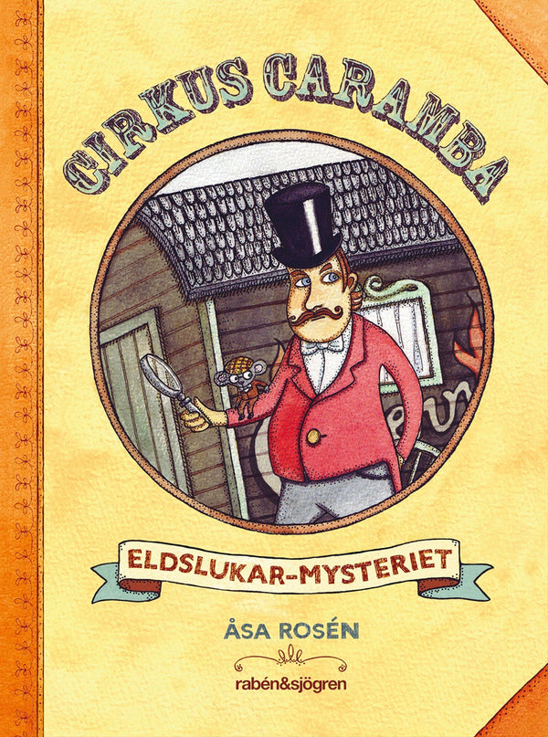 Cirkus Caramba. Eldslukar-mysteriet – E-bok – Laddas ner-Digitala böcker-Axiell-peaceofhome.se