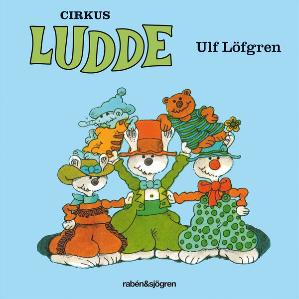 Cirkus Ludde – Ljudbok – Laddas ner-Digitala böcker-Axiell-peaceofhome.se