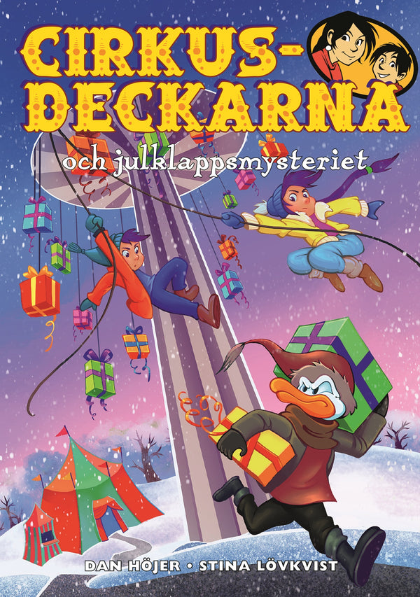 Cirkusdeckarna och julklappsmysteriet – E-bok – Laddas ner-Digitala böcker-Axiell-peaceofhome.se