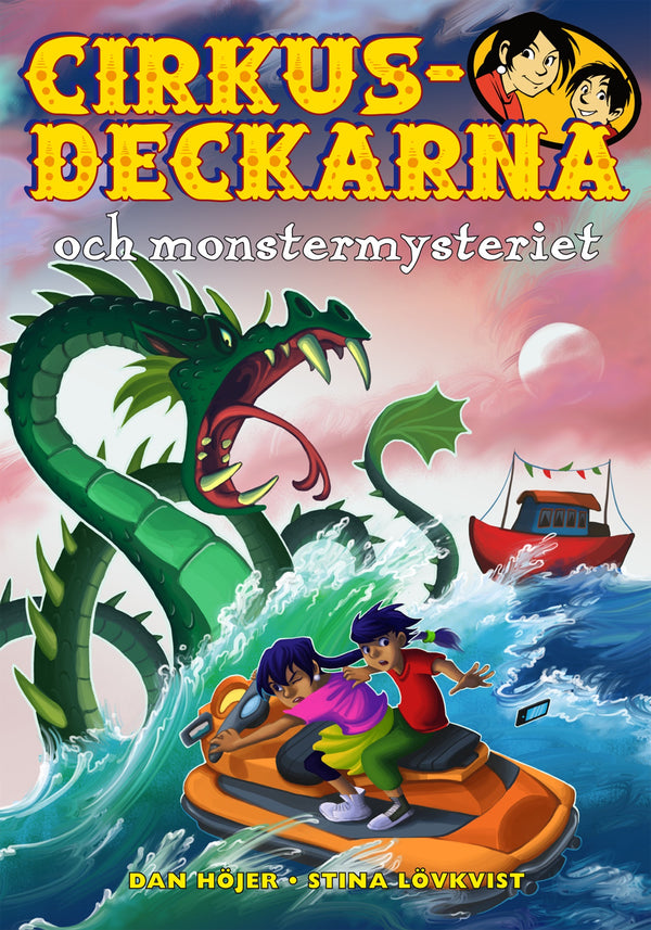 Cirkusdeckarna och monstermysteriet – E-bok – Laddas ner-Digitala böcker-Axiell-peaceofhome.se