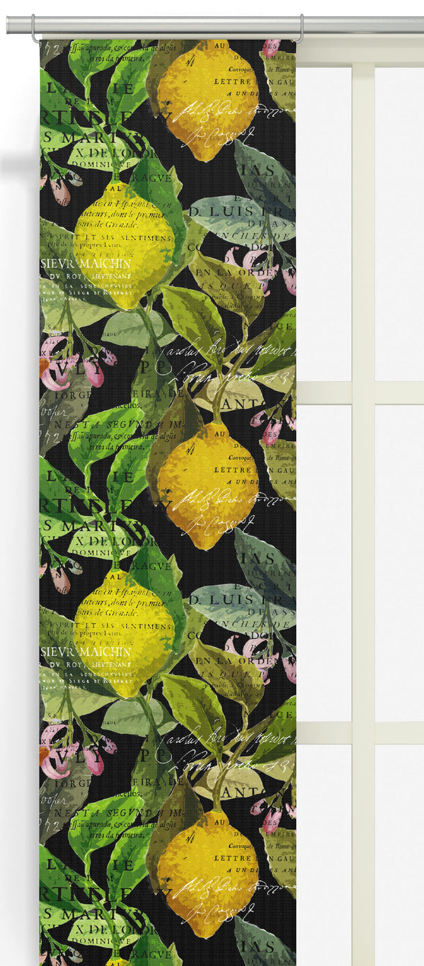 Citrus panel-Heminredning-Arvidssons Textil-peaceofhome.se