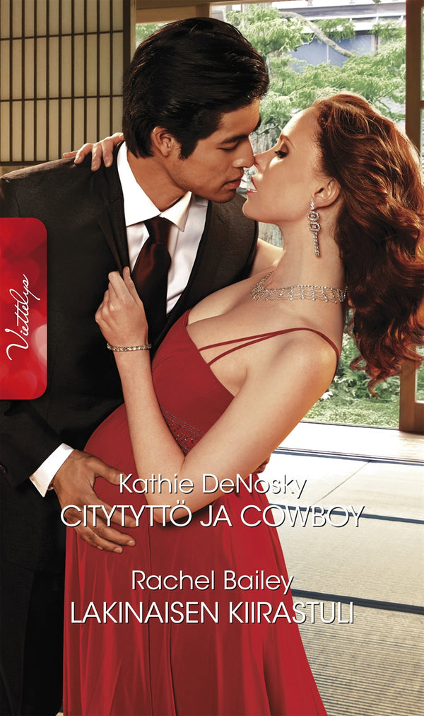 Citytyttö ja cowboy / Lakinaisen kiirastuli – E-bok – Laddas ner-Digitala böcker-Axiell-peaceofhome.se