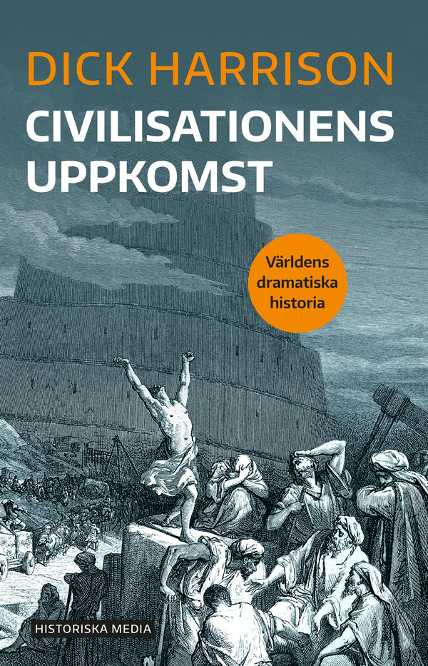 Civilisationens uppkomst – E-bok – Laddas ner-Digitala böcker-Axiell-peaceofhome.se